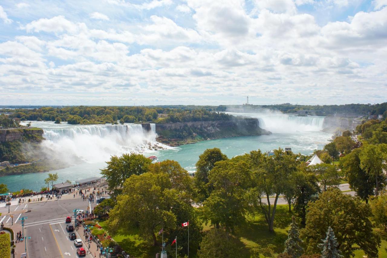 Hotel Sheraton Fallsview Niagara Falls