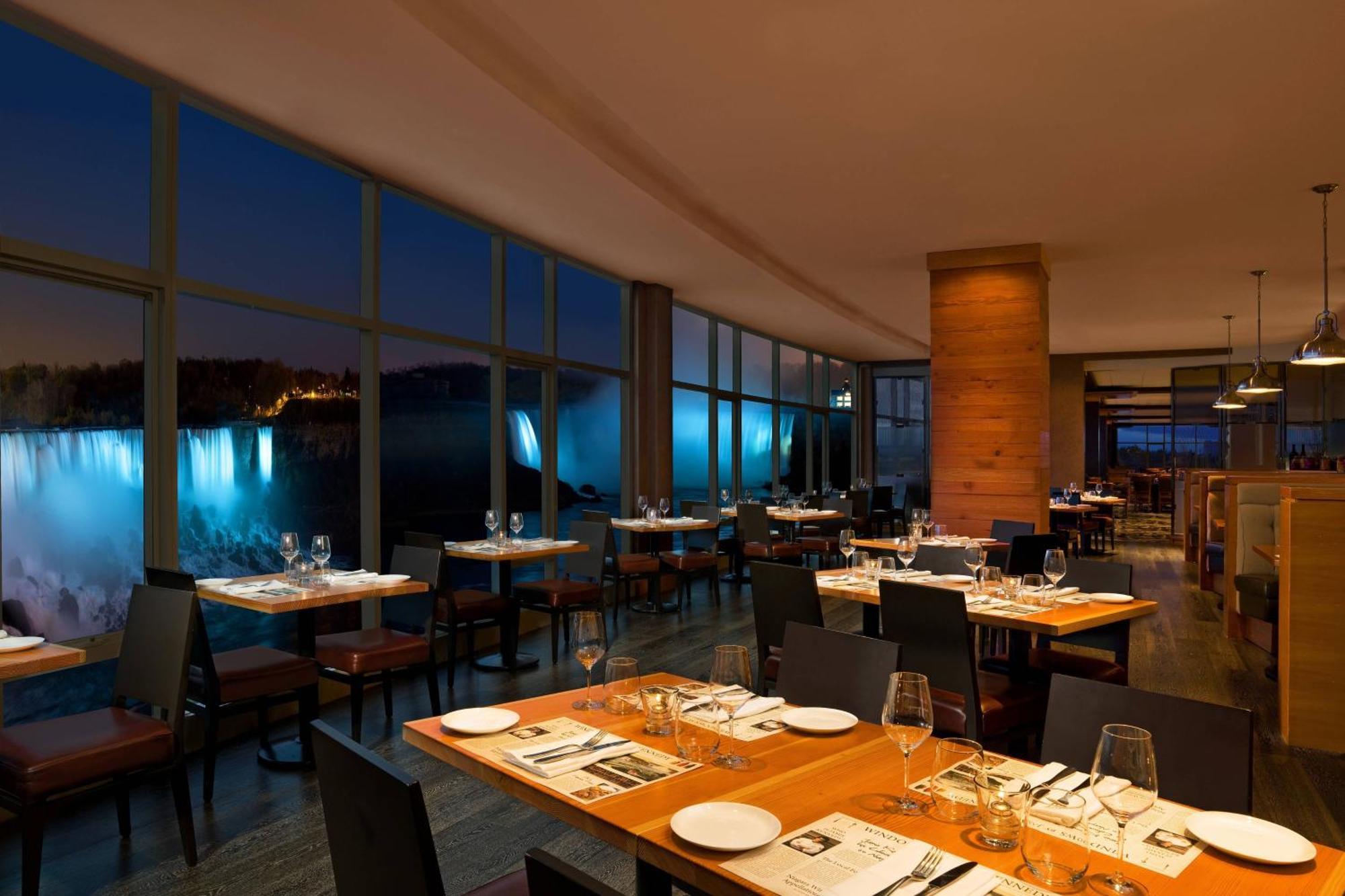 Sheraton Fallsview Hotel
