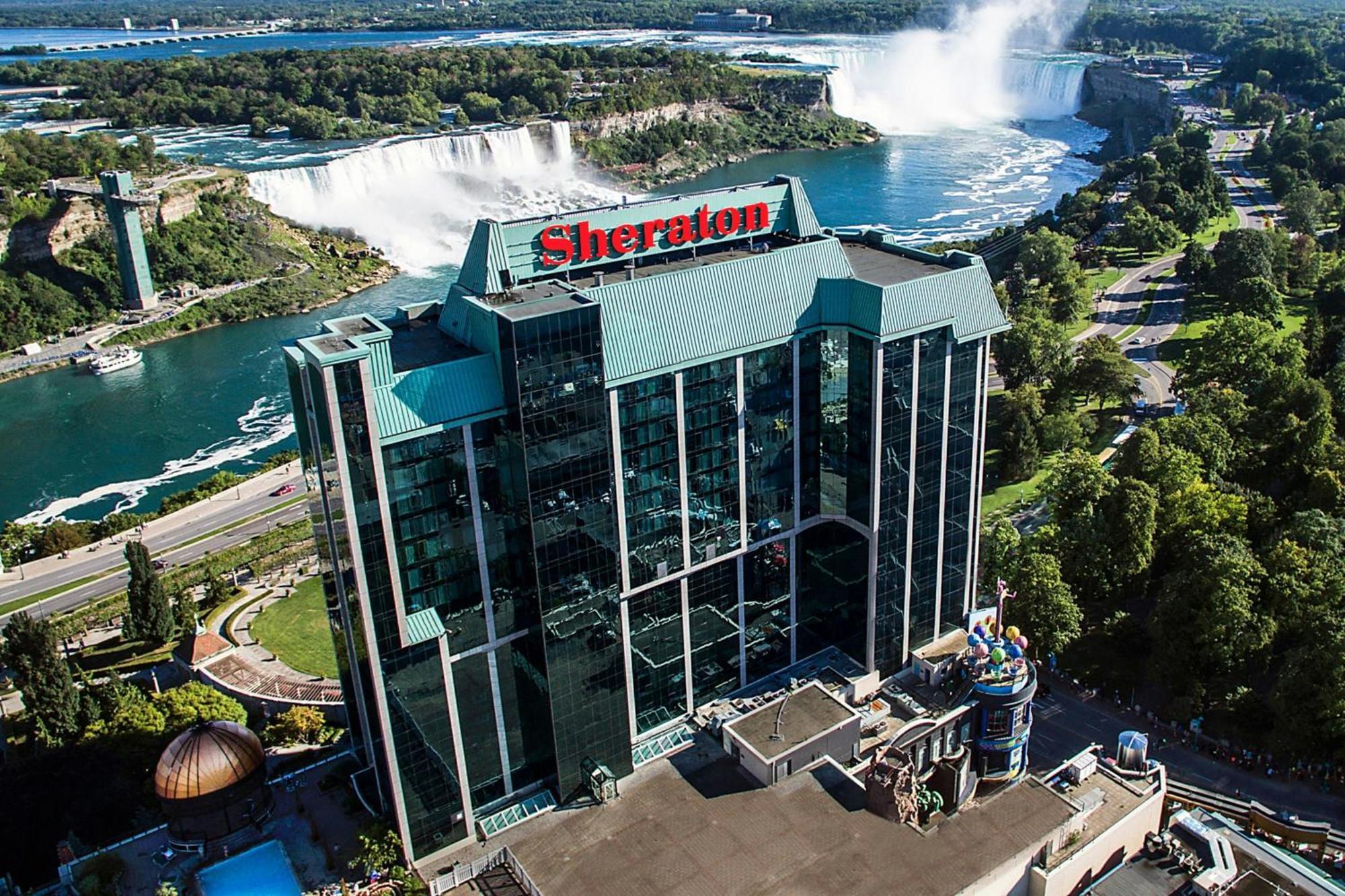 Sheraton Fallsview Niagara Falls