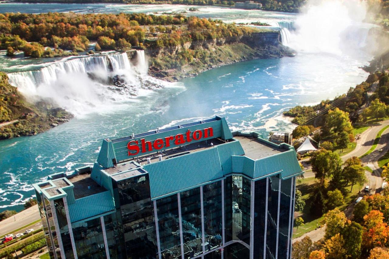 Sheraton Fallsview 4*
