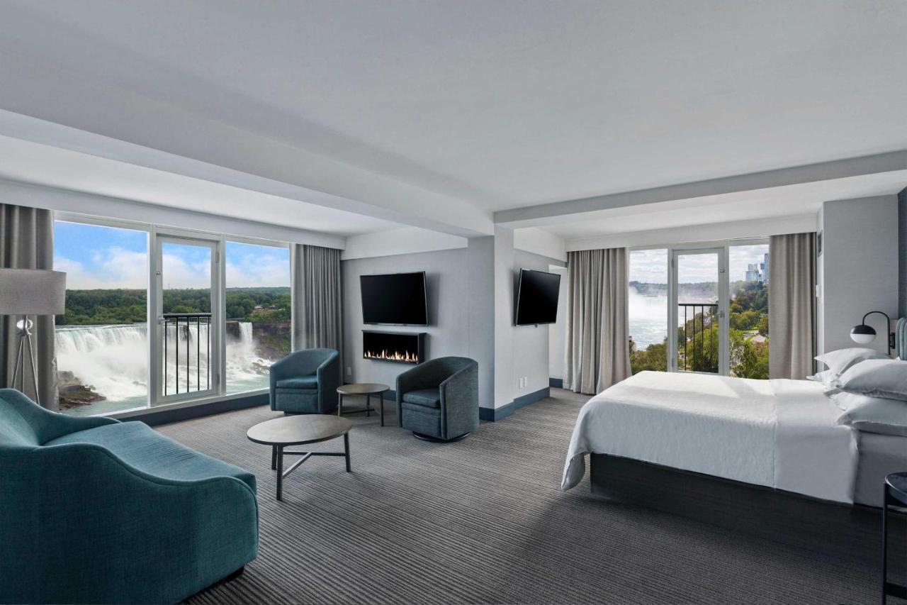 Hotel Sheraton Fallsview Niagara Falls