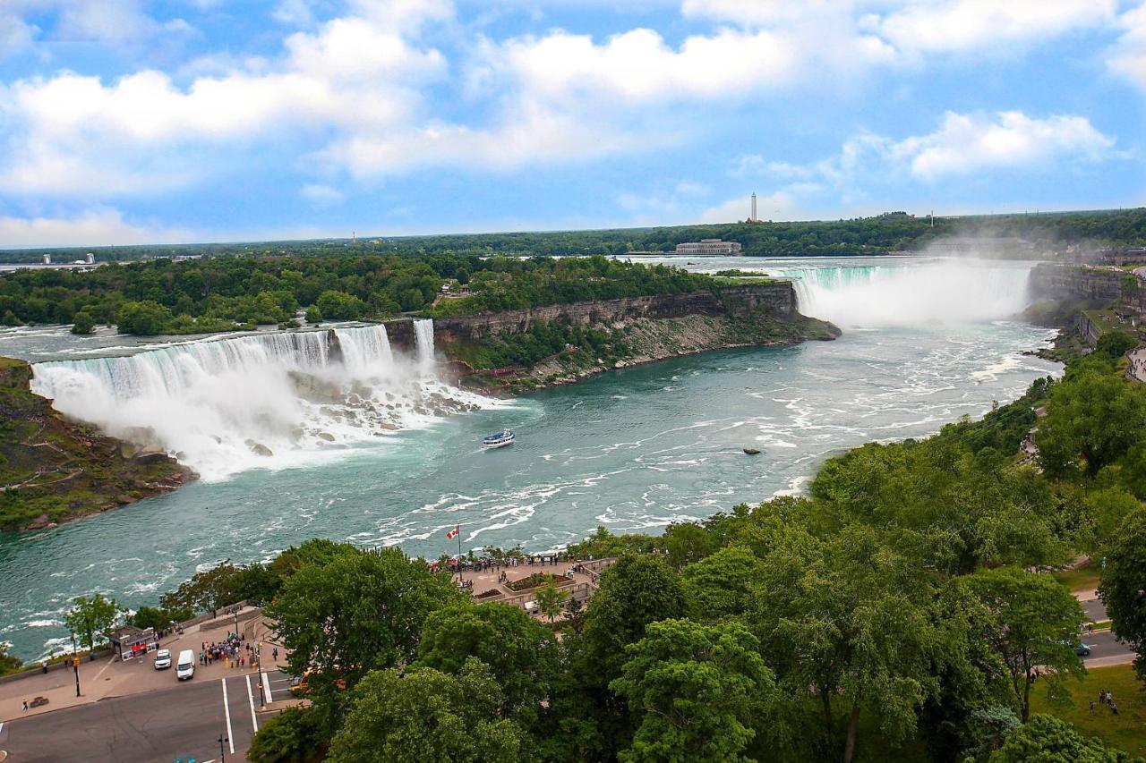 Sheraton Fallsview Hotel Niagara Falls