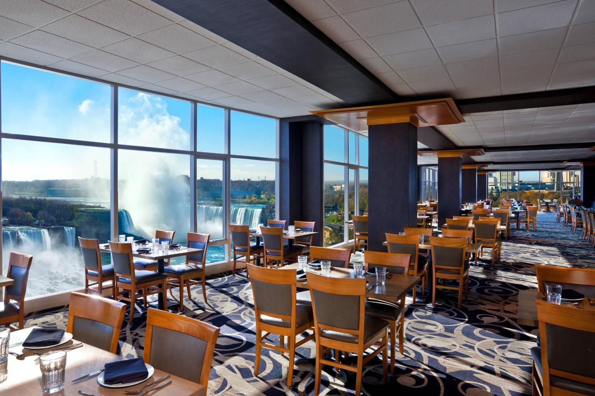 Sheraton Fallsview Niagara Falls