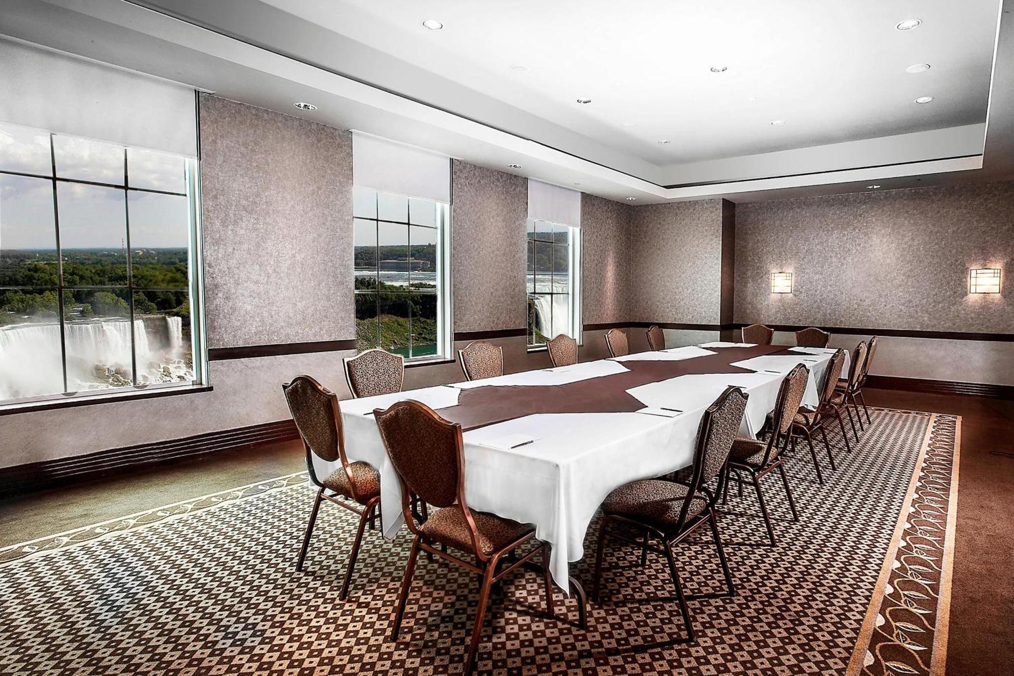 Sheraton Fallsview Niagara Falls